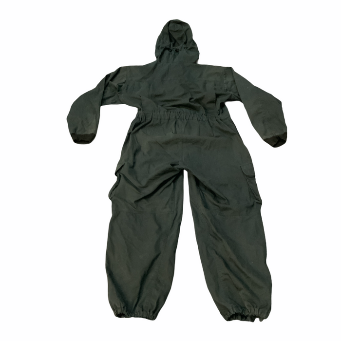Keela Black Tactical Overall Coverall Paintballing Workwear Airsoft KC03B