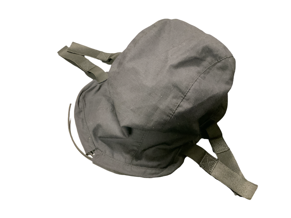 Galvion UHC Basic Black Ballistic Helmet Cover Military SAS Airsoft Grade A