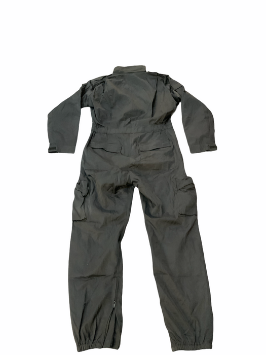 Navy Blue Derby Unitex Waterproof Tactical Coveralls Paintball Airsoft