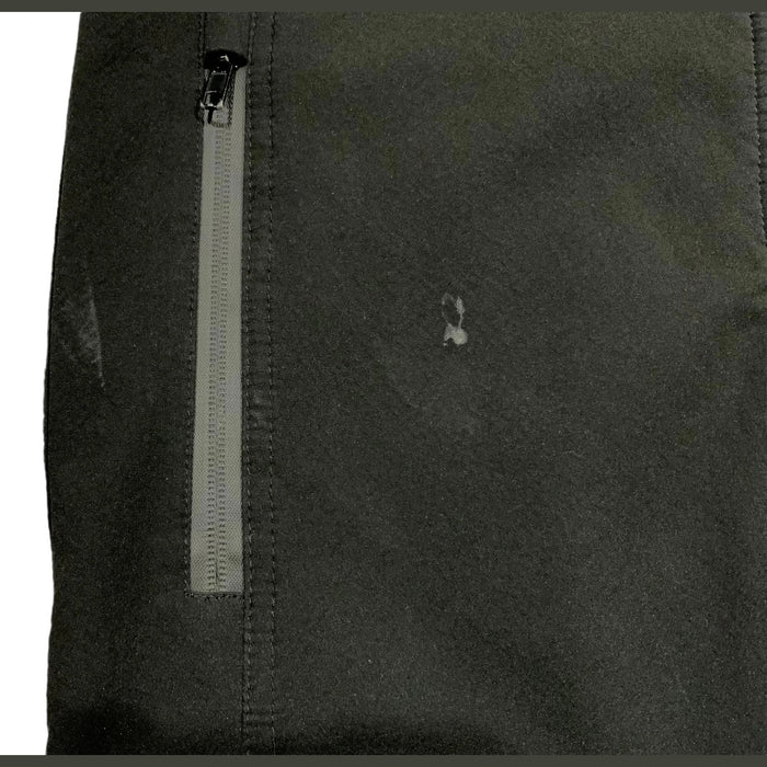 Opgear Softshell Fleece Jacket Windproof Waterproof Breathable Black OPSSFLC1B