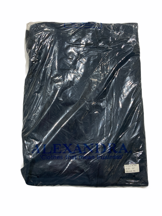New Alexandra Men's Lightweight Navy Uniform Trousers - SL39T