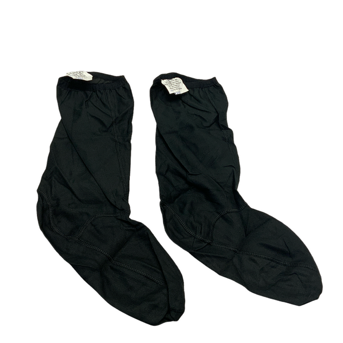 Remploy CBRN Socks / Sock Liners Size 5 to 13 New Black REMPXSOXN