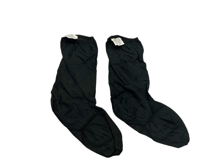New Black Remploy CBRN Socks Over Socks Liners Size 5 to 13