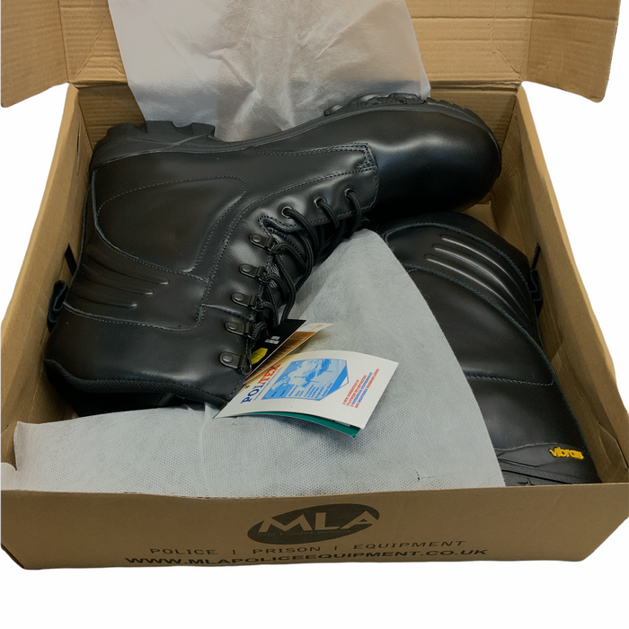 MLA Defender Typhoon Boots Size 15 PSU BT-D-T Plus Public Order New MLA01ND