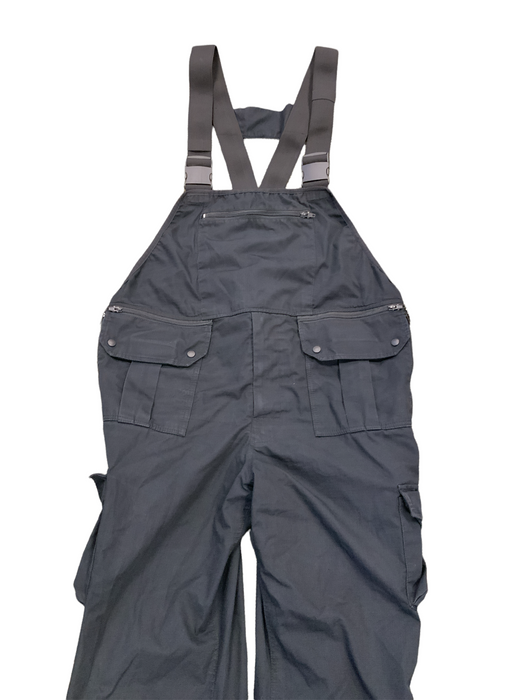 Arktis Black Tactical Waterproof & Breathable Firearms Salopette 1038CN Grade B