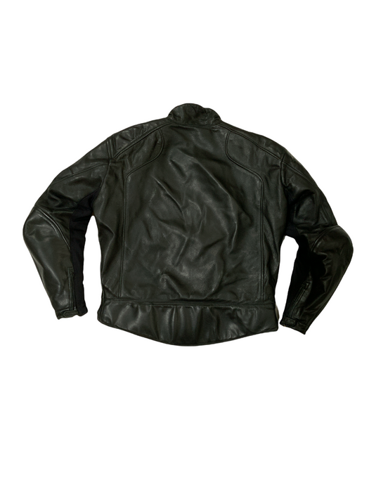 BKS Leather Jacket Black From Two Piece BKSJKT02B GRADE B