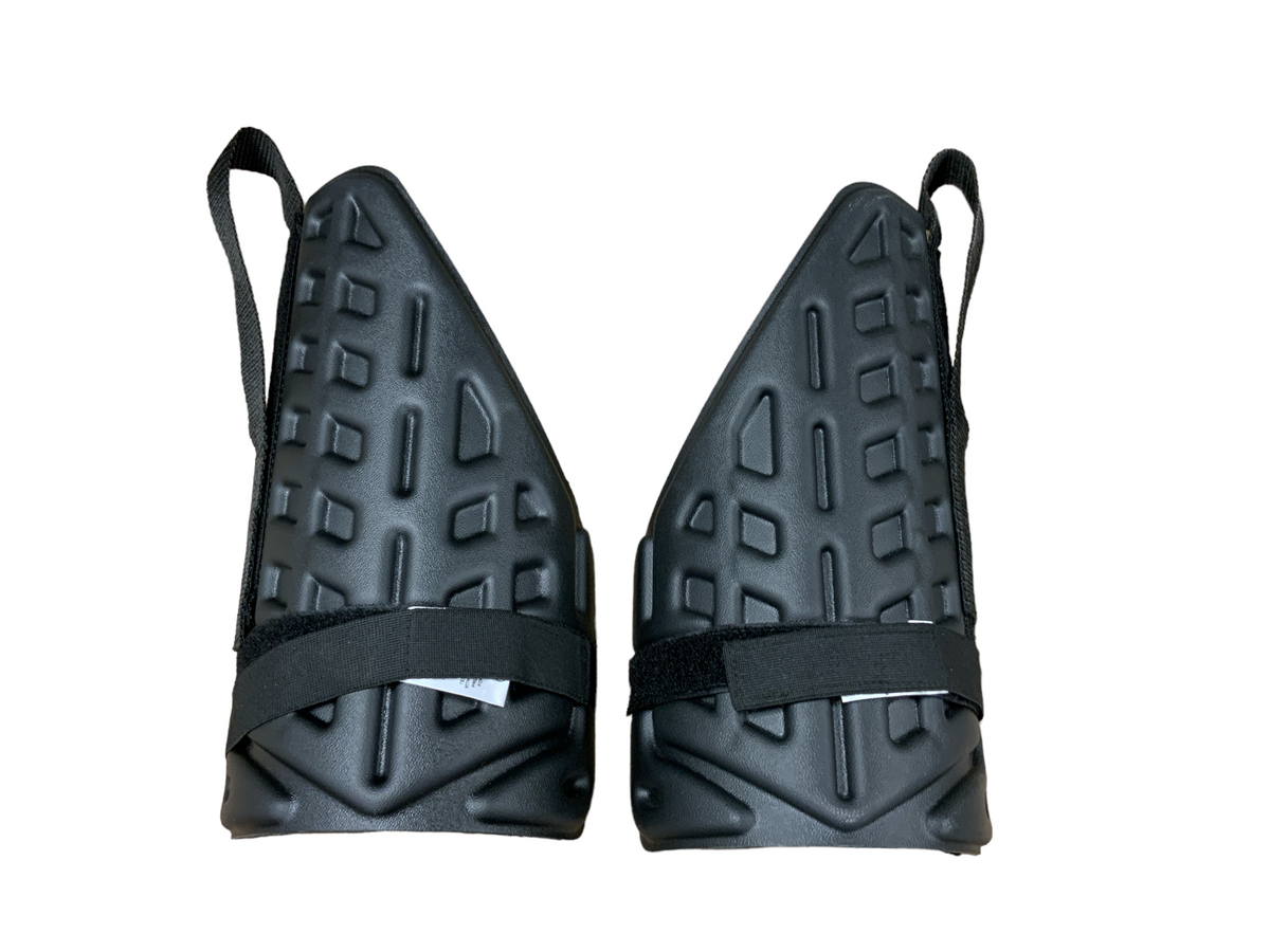 Riot Gear Thigh Protectors Ideal Thigh Guards For Paintball & Airsoft — One Stop Cop Shop