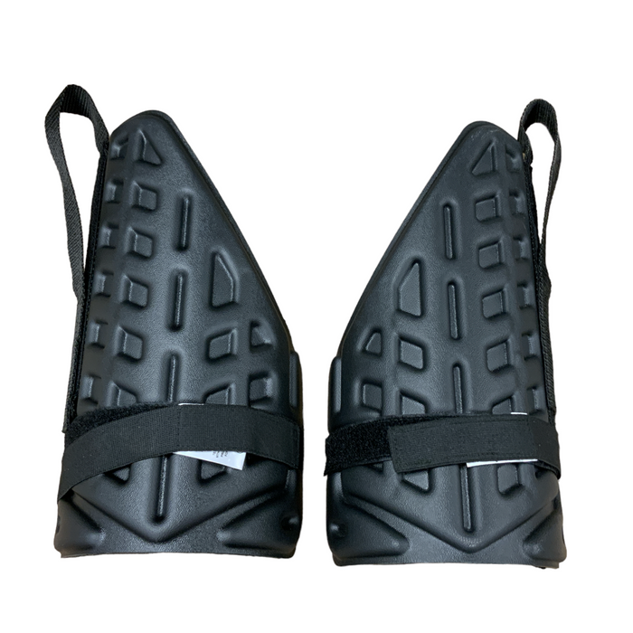 Riot Gear Thigh Protectors Pair Paintball Airsoft S02TB