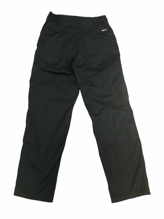 New Regatta Black Male Action Trousers II Walking Hiking REGTRS01N