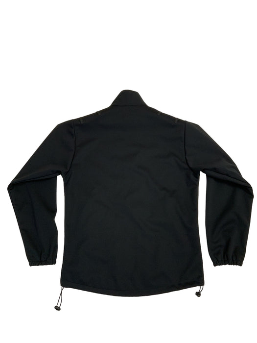New SeaHawk Black Fleece Jacket Windproof Waterproof Breathable Hiking OJ181