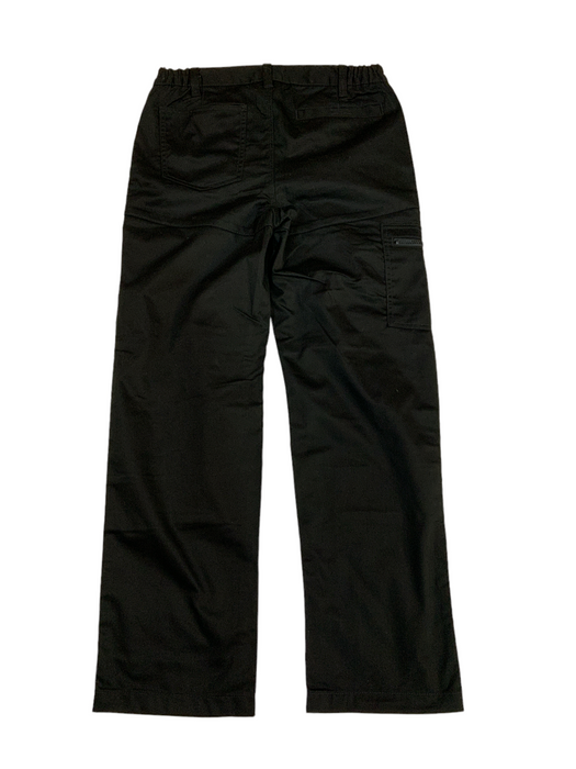 New Regatta Black Male Pro Action Trousers Walking Hiking REGTRS02N