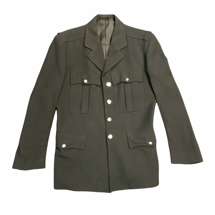 Dress Tunic Jacket Ex Police Mens Uniform MTUN03B