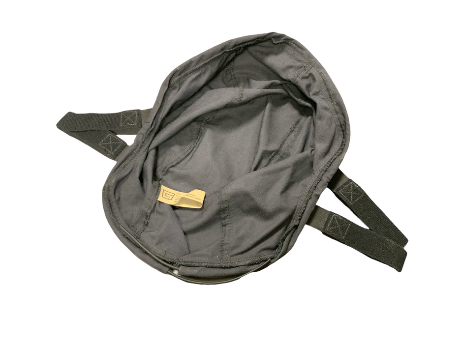 Galvion UHC Basic Black Ballistic Helmet Cover Military SAS Airsoft Grade A