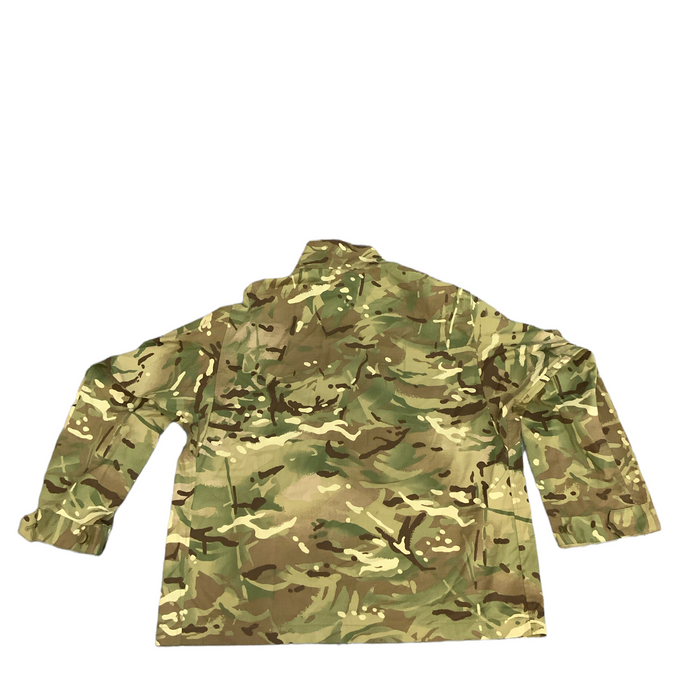 Genuine British Army MTP Jacket Combat Temperate Weather OATOP52