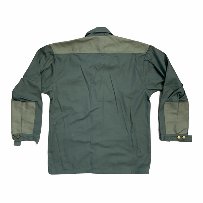Work Shirt with Reinforced Shoulders & Forearms XL - Green