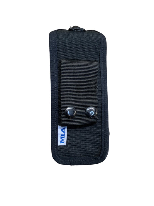 MLA Radio Pouch Holder Holster Black Tactical MLARC01