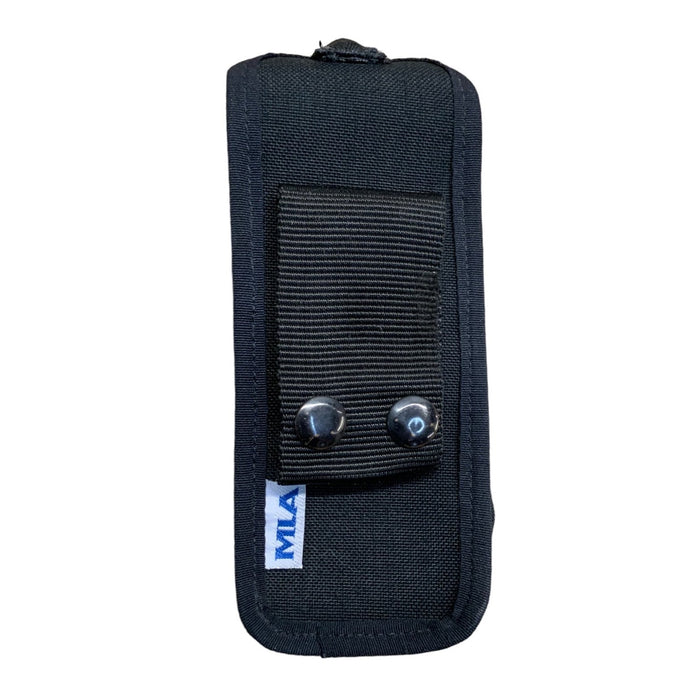 MLA Radio Pouch Holder Holster Black Tactical MLARC01