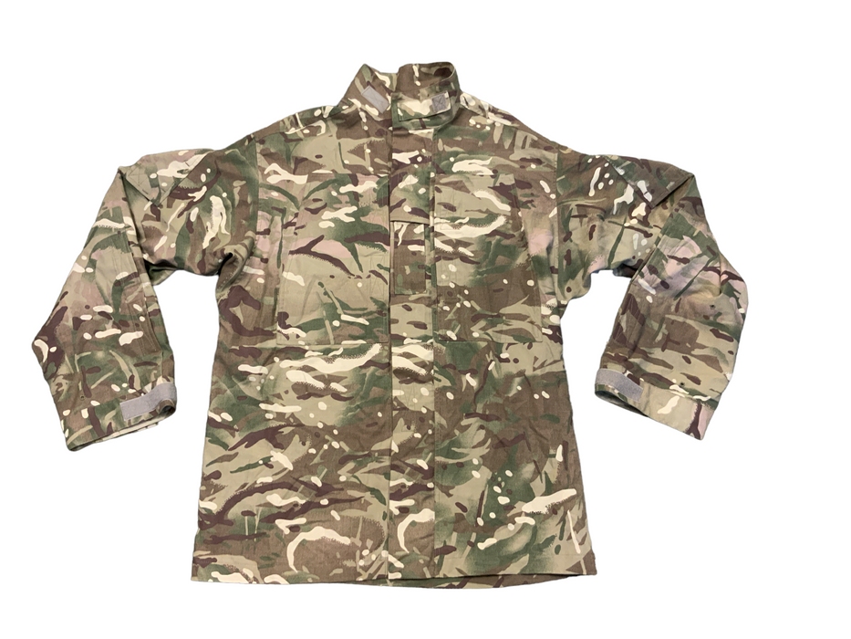 Military Camouflage Lightweight Combat Jacket Shirt OAJ105