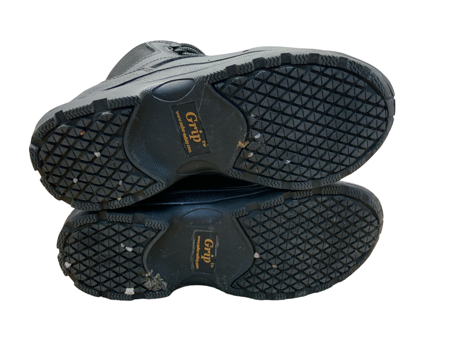 Stratton cap 2025 toe boot