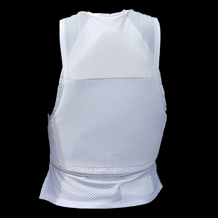 Aegis White Covert Body Armour Cover/ Stab Vest Cover **COVER ONLY**