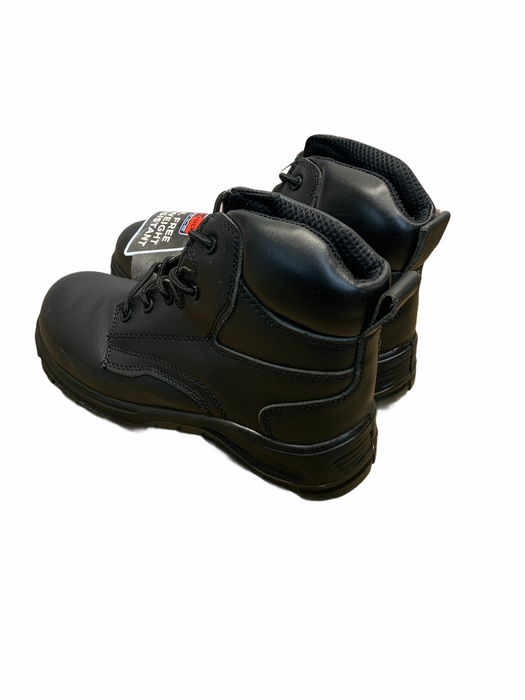 New Black Rock Advance Sentinel Black Safety Boots OB06