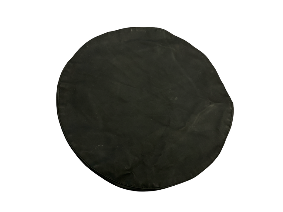 Black Ventflex Waterproof Cover for Peak Caps BPKCAPCOV4B