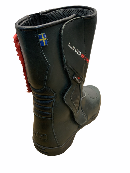 New Lindstrands Champ Motorcycle Boot - RIGHT BOOT ONLY - EU 43 OMCB01