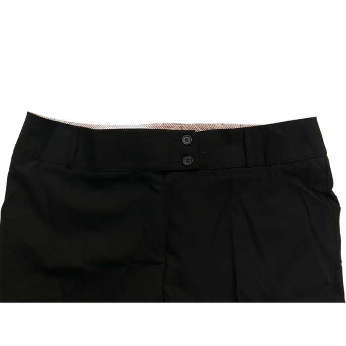 Uniform Female Black Trousers ATRSF01N