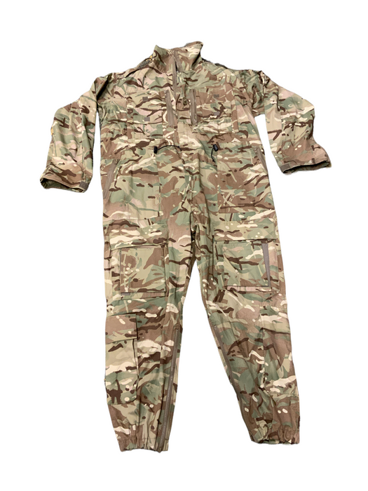 Genuine British Military Training Coverall for AFV Crewman OAC12