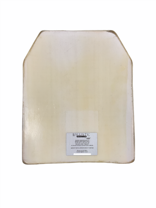 Ballistic Protection Systems RF1 Single Plate Stab Vest Upgrade NIJ SAPI Grade B