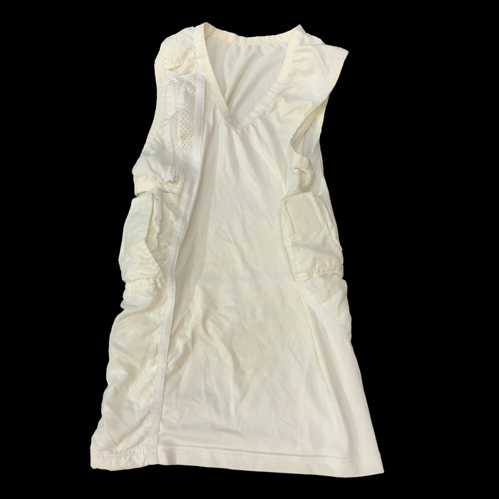 Sonic White Covert Radio Harness Vest OCH41B