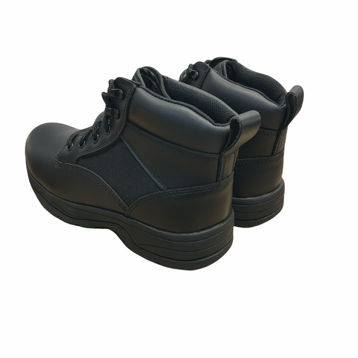 New Classic Opgear Black Anti-Slip Safety Boots OPGB03N