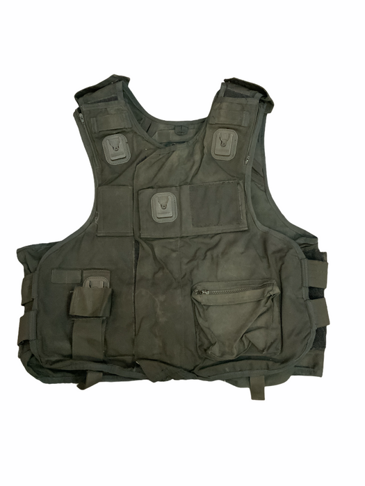 Body Armour Cover Tactical Vest Security HMC08B **COVER ONLY**