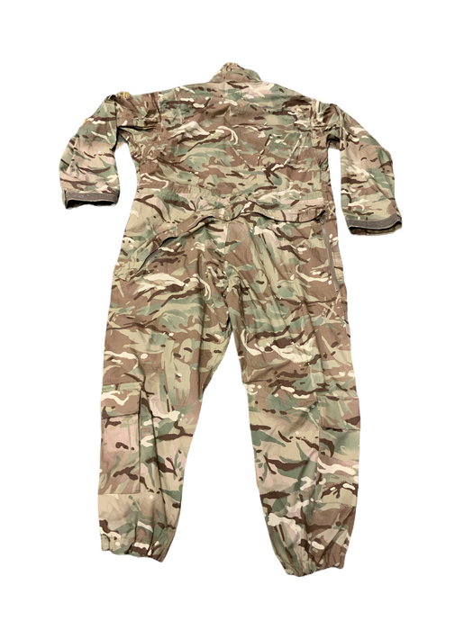 Genuine British Military Training Coverall for AFV Crewman OAC12