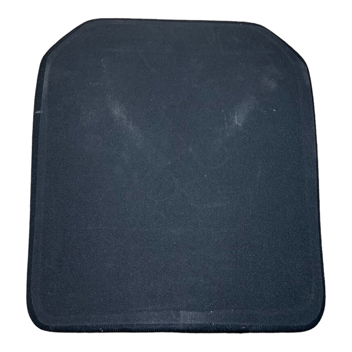 Black Mehler RF1 Ballistic Plate Stab Vest Upgrade NIJ L3 SAPI 01 Single Plate