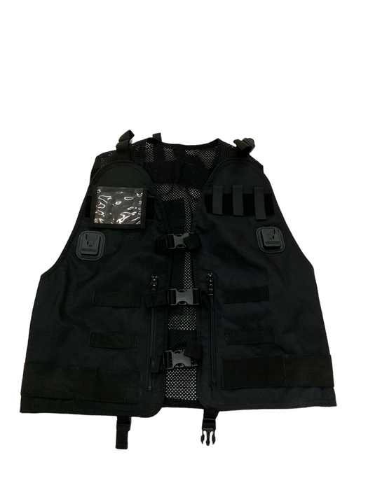 Black Remploy Frontline Hydration Vest MK3 Bladder & Pouch Not Included BHV02