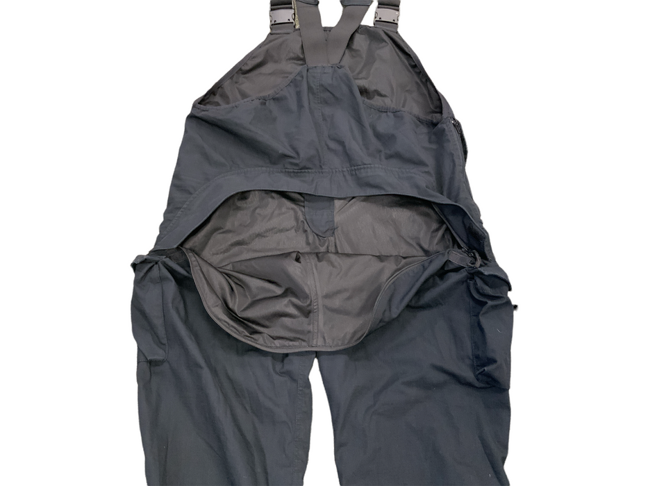 Arktis Black Tactical Waterproof & Breathable Firearms Salopette 1038CN Grade B