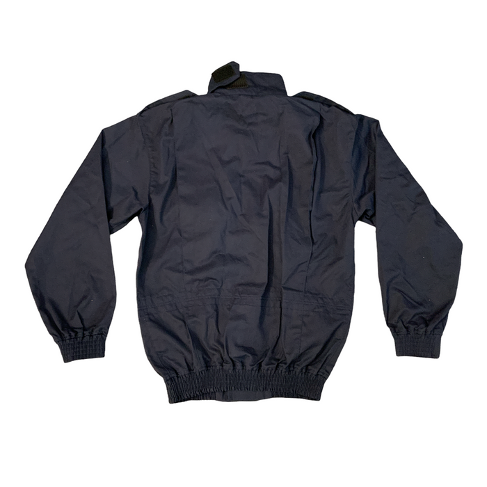 New Ballyclare Flame Retardant Riot Jacket Part Of Overall Coverall Navy Blue