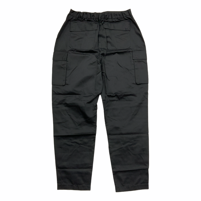 New Alexandra Black Female Cargo Trousers - AZ289T
