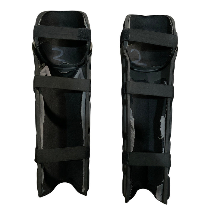 Riot Gear Knee & Lower Leg Shin Protectors Ideal For Paintball & Airsoft S02SB