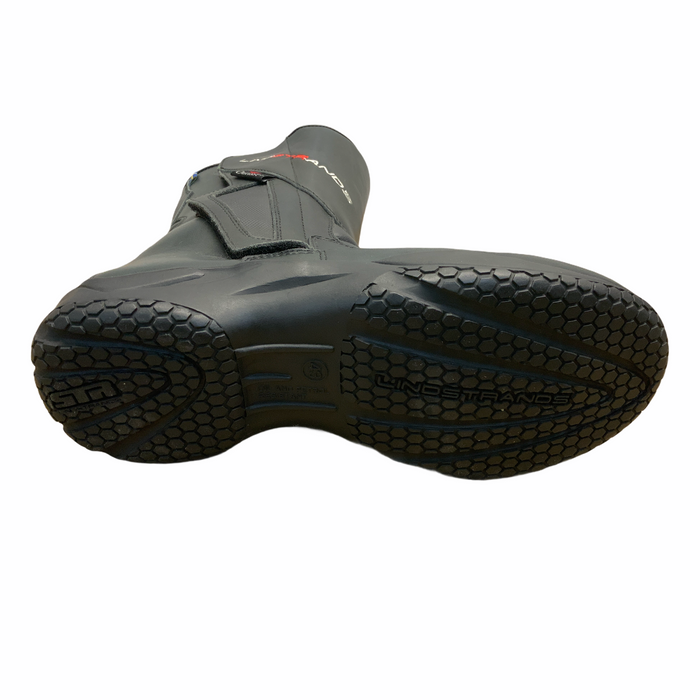 Lindstrands Champ Motorcycle Boot - RIGHT BOOT ONLY - EU 43 OMCB01