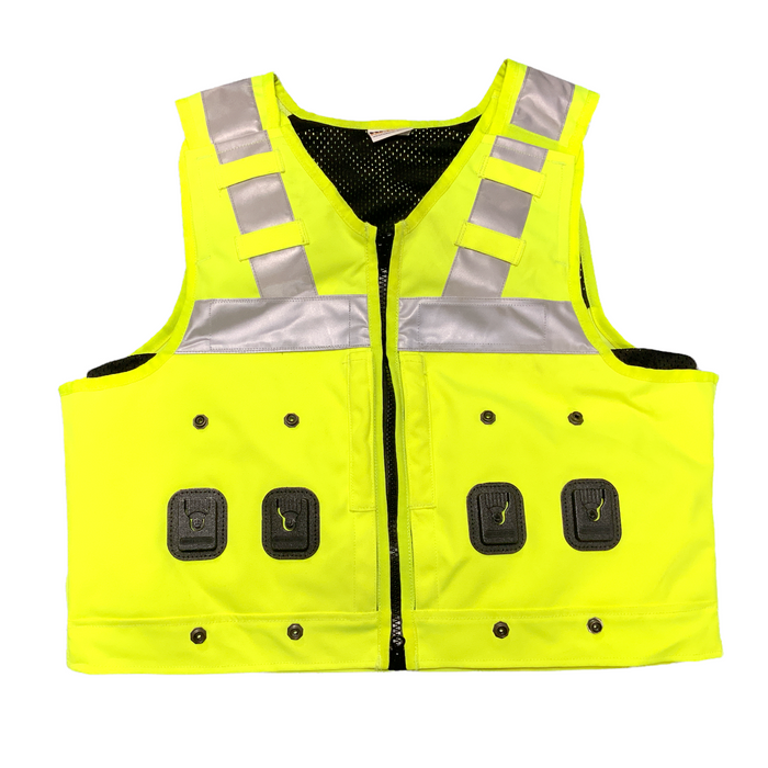 Hivis Hawk Overt Body Armour Stab Vest Cover *COVER ONLY* HC13A