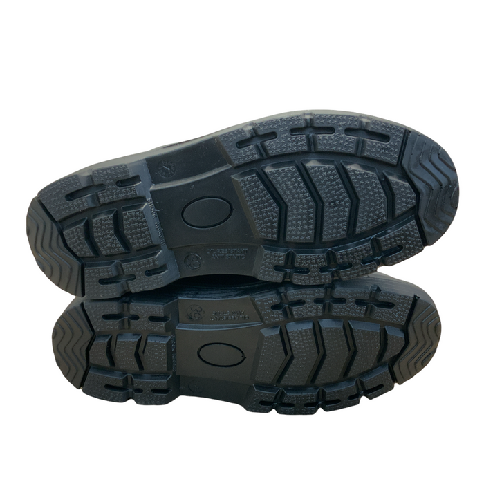 Arco ST570 S3  Black Leather Safety Boot OB10