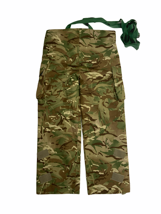 Genuine British CBRN MK5 Style Training Suit Trousers MTP - 180/100 Height/Chest