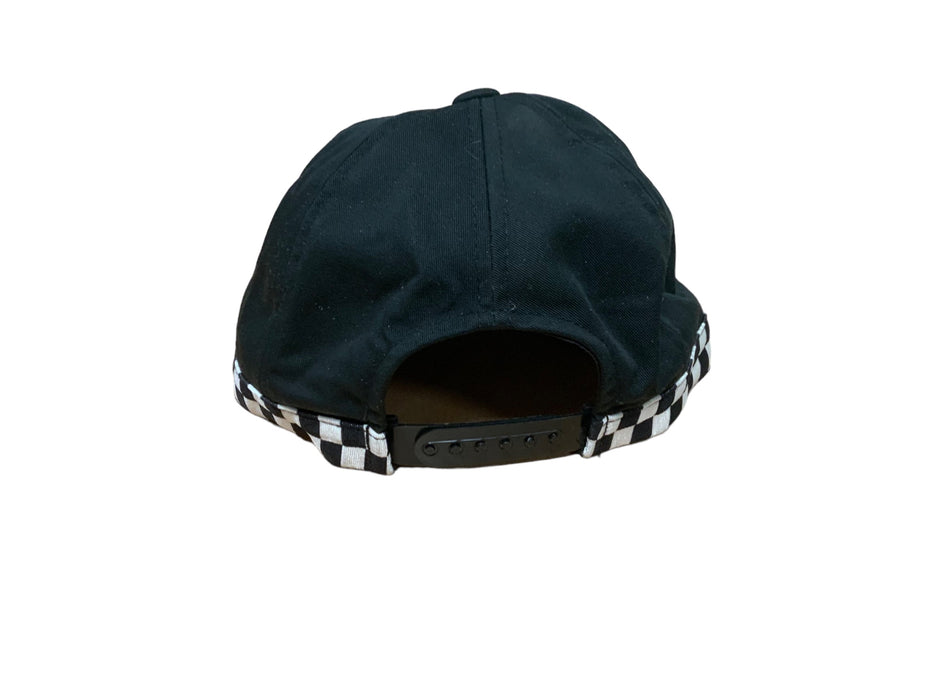 Genuine Black Police Branded Baseball Cap