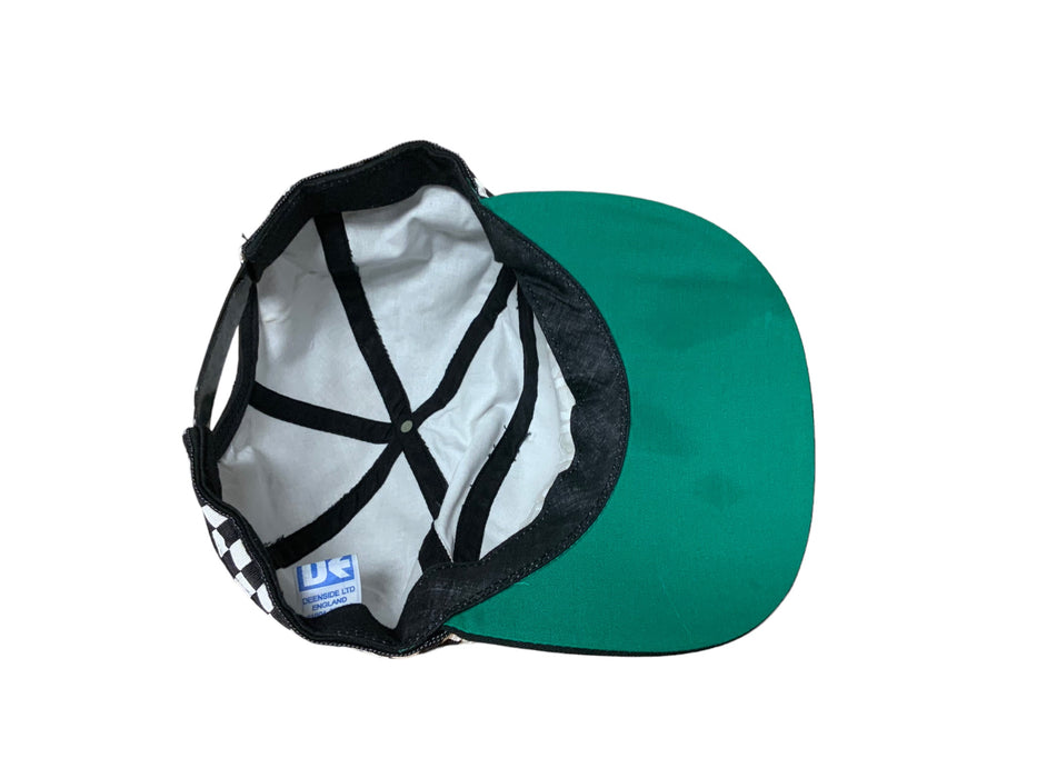 Genuine Black Police Branded Baseball Cap