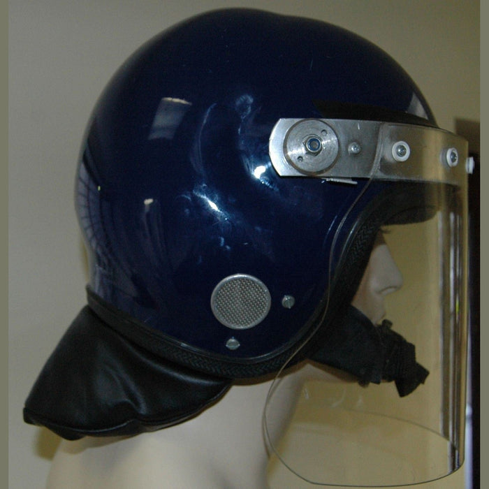 Protective Riot Helmet For Paintball And Airsoft Style 2 RH02B