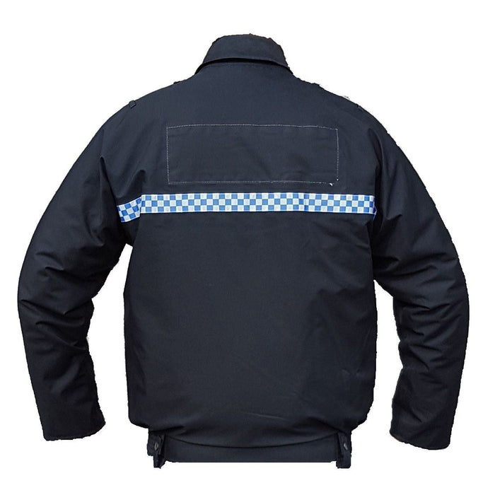 Black Goretex Tactical Bomber Jacket Breathable Waterproof GBJ02A