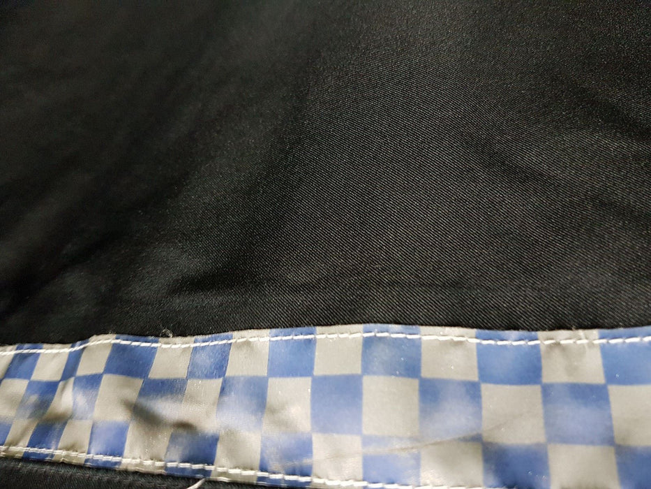 Goretex Waterproof & Breathable Bomber Jacket Black GBJ02B