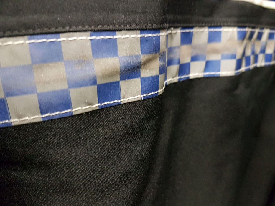 Goretex Waterproof & Breathable Bomber Jacket Black GBJ02B